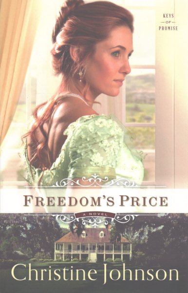 Freedom's Price (Keys of Promise, 3) cover