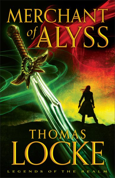 Merchant of Alyss (Legends of the Realm) cover