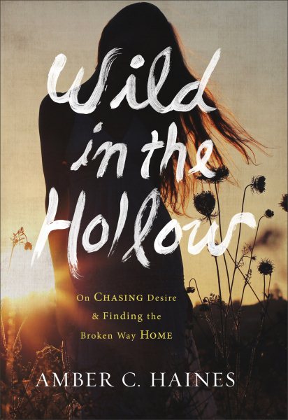 Wild in the Hollow: On Chasing Desire and Finding the Broken Way Home cover
