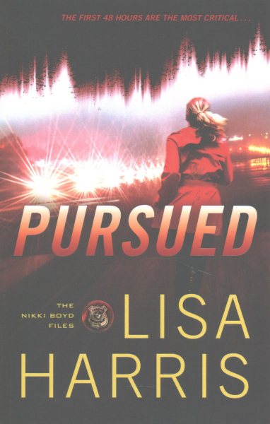 Pursued (The Nikki Boyd Files) cover