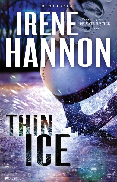 Thin Ice: A Novel (Men of Valor) cover