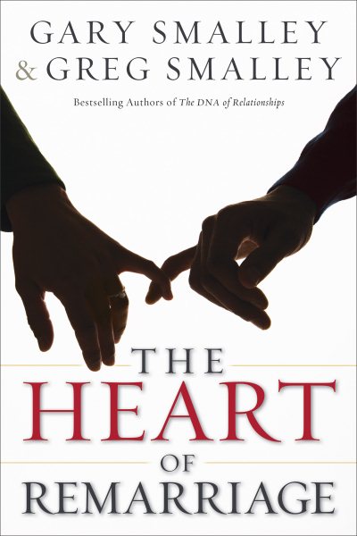 Heart of Remarriage cover