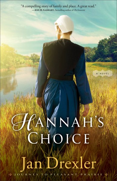 Hannah's Choice: A Novel (Journey to Pleasant Prairie) cover