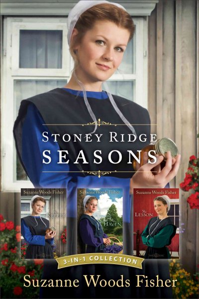 Stoney Ridge Seasons: 3-in-1 Collection cover