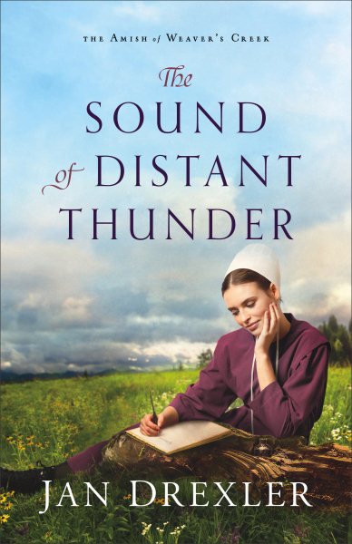 Sound of Distant Thunder (Amish of Weaver's Creek) cover