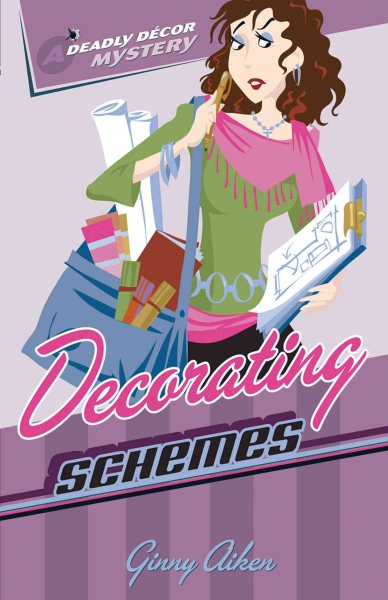 Decorating Schemes (Deadly Décor Mysteries, Book 2) cover