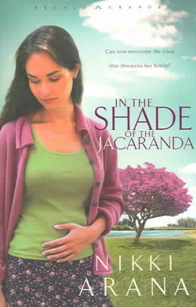 In the Shade of the Jacaranda (Regalo Grande Series #2) cover