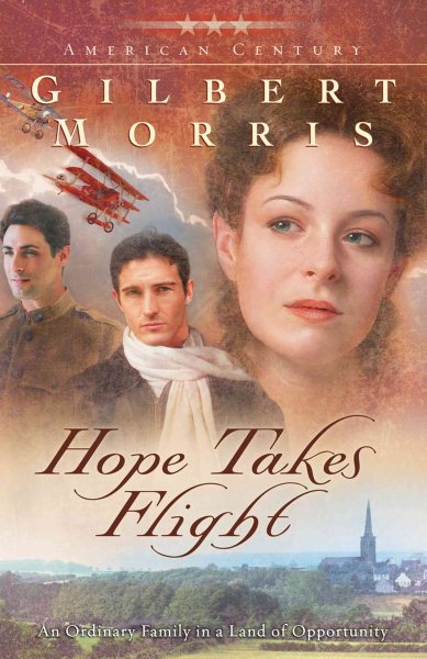 Hope Takes Flight (Originally A Time to Die) (American Century Series #2) cover
