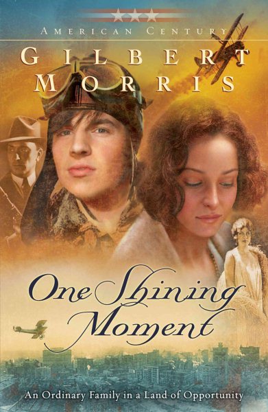 One Shining Moment (Originally A Time to Laugh) (American Century Series #3) cover