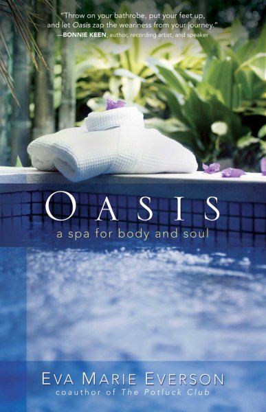 Oasis: A Spa for Body and Soul cover