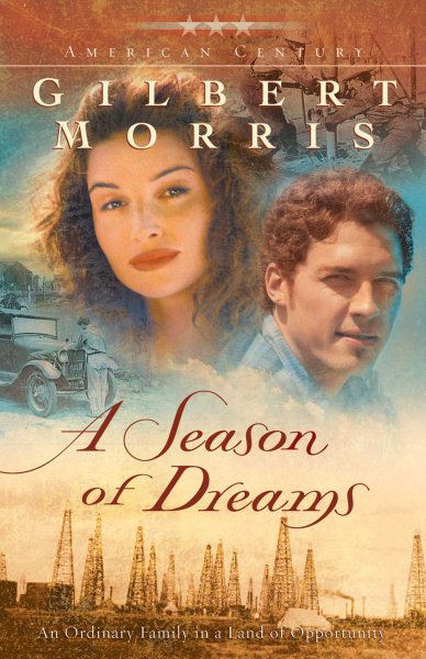 A Season of Dreams (Originally A Time to Weep) (American Century Series #4) cover