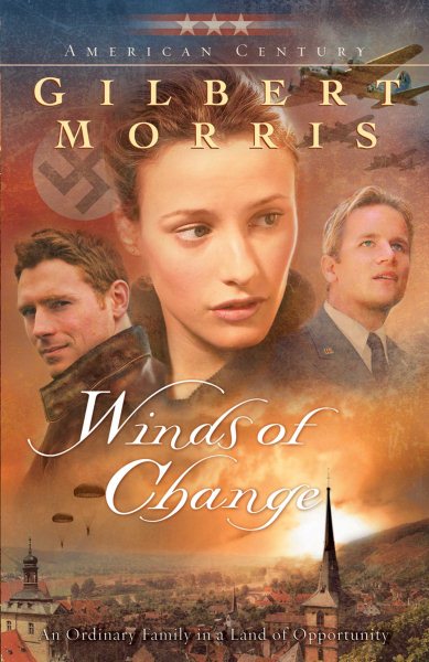 Winds of Change (Originally A Time of War) (American Century Series #5) cover
