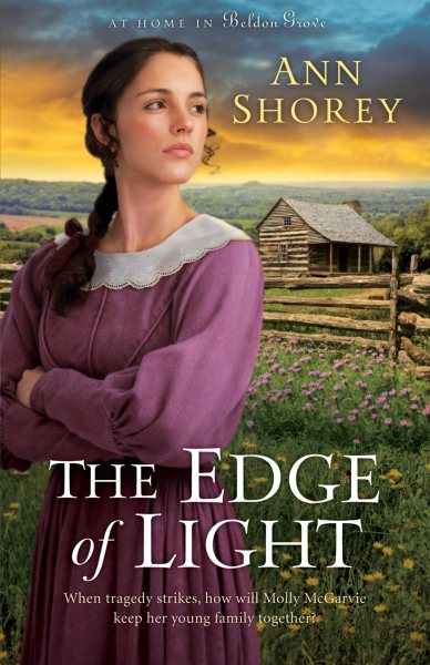The Edge of Light (At Home in Beldon Grove, Book 1) cover