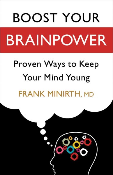 Boost Your Brainpower: Proven Ways to Keep Your Mind Young cover