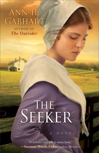 The Seeker (Shaker, Book 3) cover