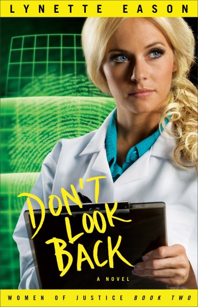 Don't Look Back (Women of Justice Series #2) cover