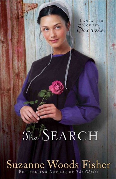 The Search (Lancaster County Secrets) cover