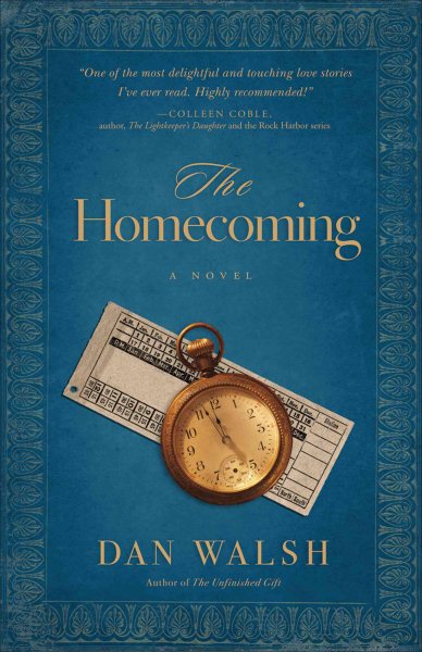 Homecoming: A Novel (The Homefront Series) cover