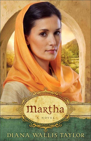Martha: A Novel cover