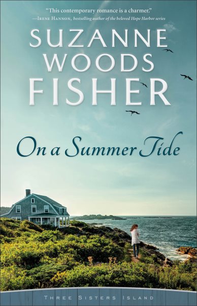 On a Summer Tide (Three Sisters Island) cover