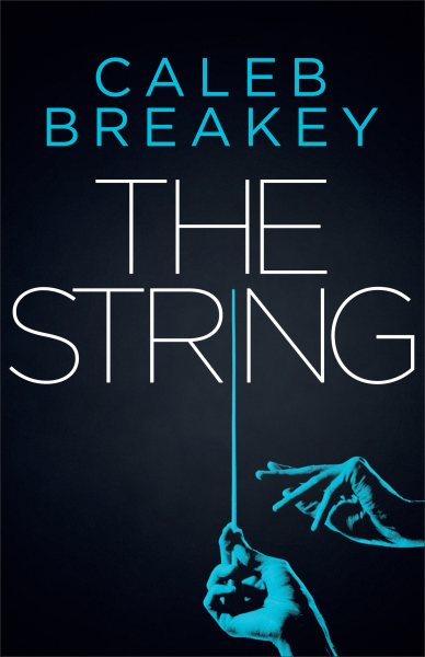 The String (Deadly Games) cover