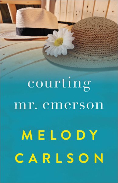 Courting Mr. Emerson cover
