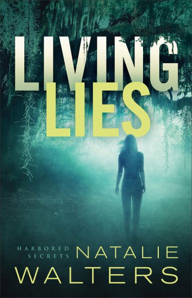 Living Lies (Harbored Secrets) cover