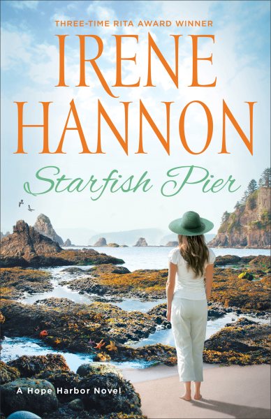 Starfish Pier: A Hope Harbor Novel cover