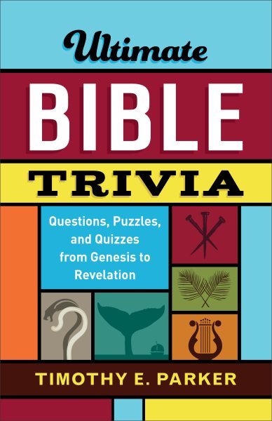 Ultimate Bible Trivia cover