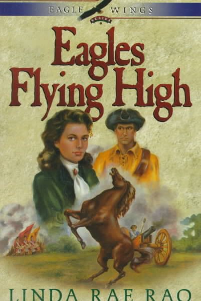 Eagles Flying High (Eagle Wings) cover
