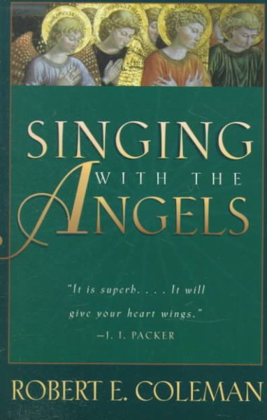 Singing With the Angels cover