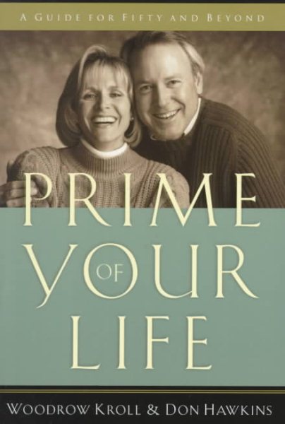 Prime of Your Life: A Guide for Fifty and Beyond cover