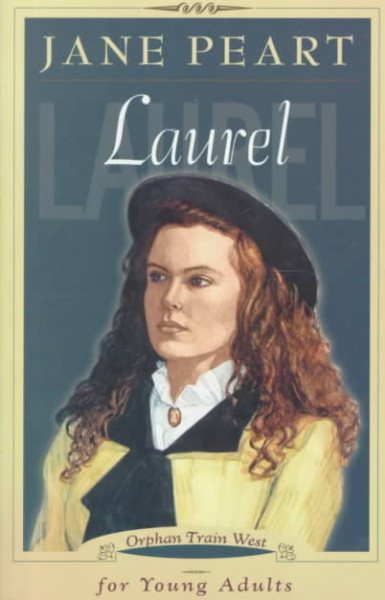 Laurel (Orphan Train West, Book 1) cover