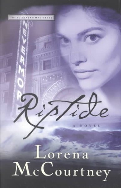 Riptide (Julesburg Mystery Series #2) cover