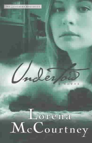 Undertow (Julesburg Mystery Series #3) cover
