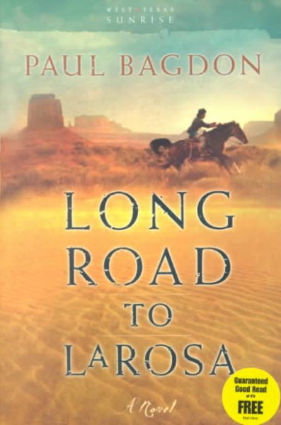 Long Road to LaRosa cover