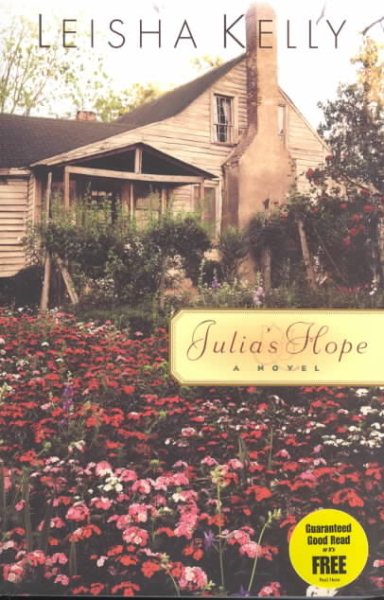 Julia's Hope (The Wortham Family Series #1) cover