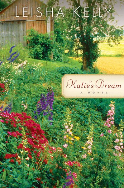 Katie's Dream (The Wortham Family Series #3) cover