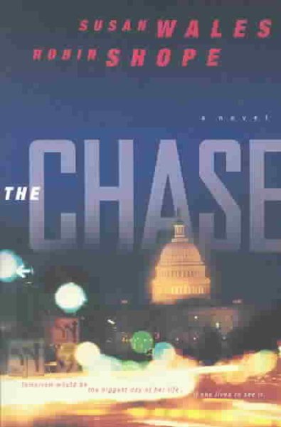 The Chase (Jill Lewis Mystery Trilogy #1) cover