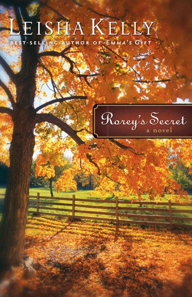 Rorey's Secret (Country Road Chronicles #1) cover