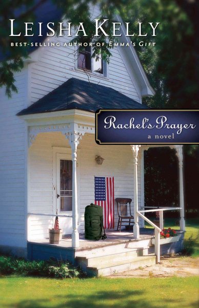 Rachel's Prayer (Country Road Chronicles #2) cover