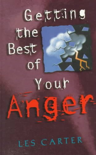 Getting the Best of Your Anger cover
