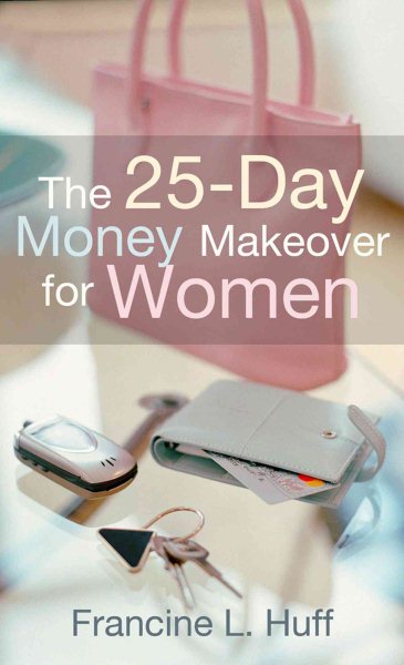 25-Day Money Makeover for Women, The cover