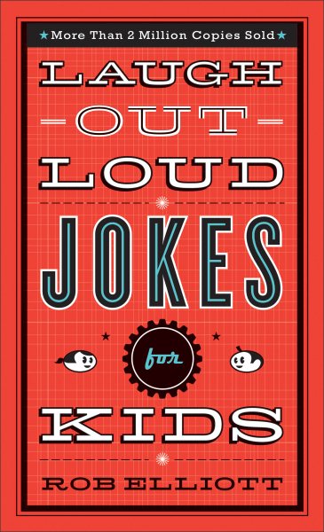 Laugh-Out-Loud Jokes for Kids cover