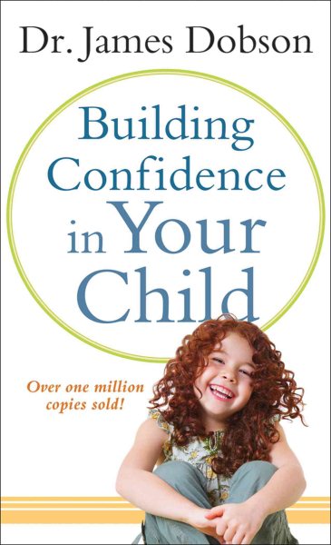 Building Confidence in Your Child cover