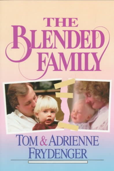 Blended Family, The cover