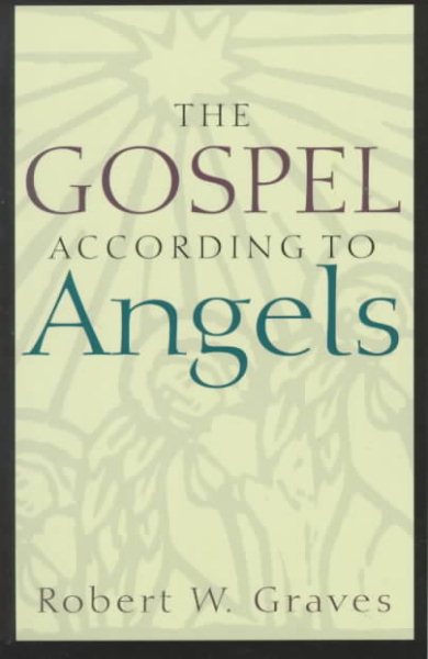 The Gospel According to Angels cover