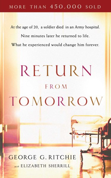 Return from Tomorrow cover