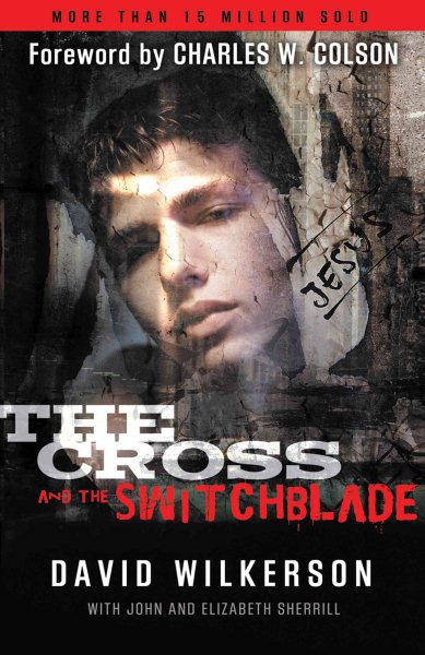 Cross and the Switchblade cover
