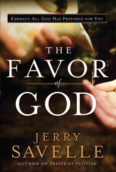 The Favor of God cover